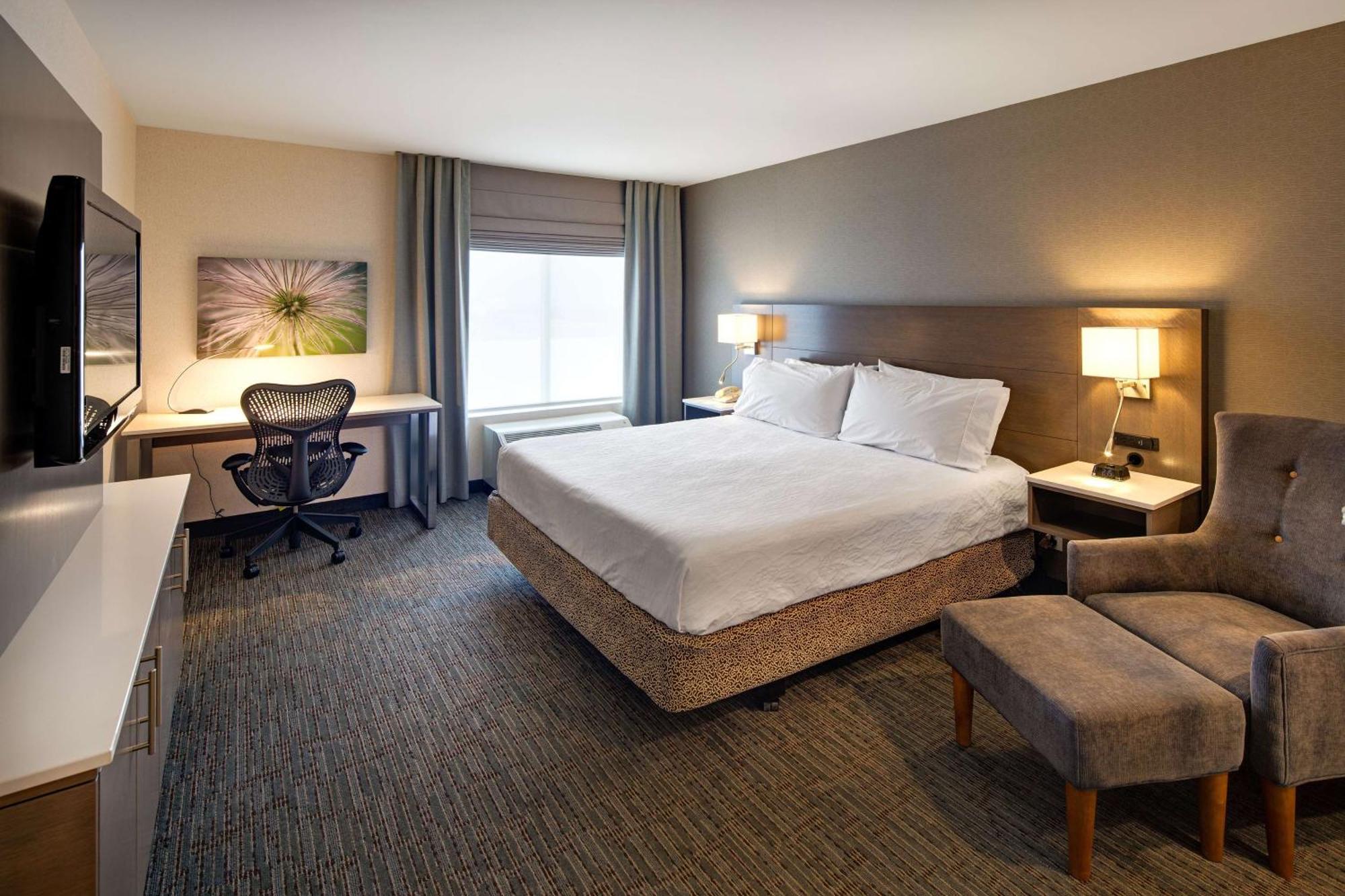 Hilton Garden Inn Toronto-Oakville Exterior foto