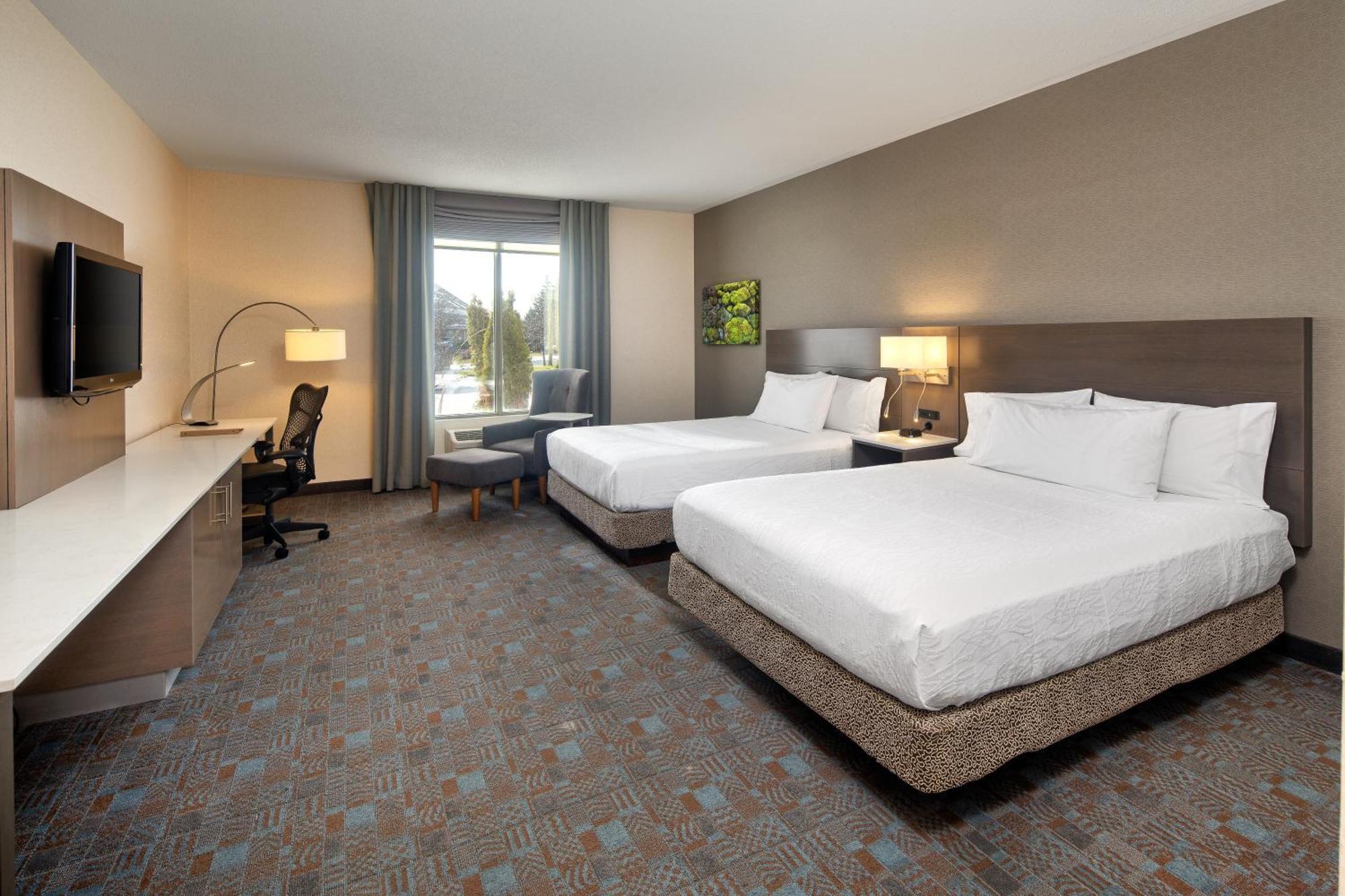 Hilton Garden Inn Toronto-Oakville Exterior foto