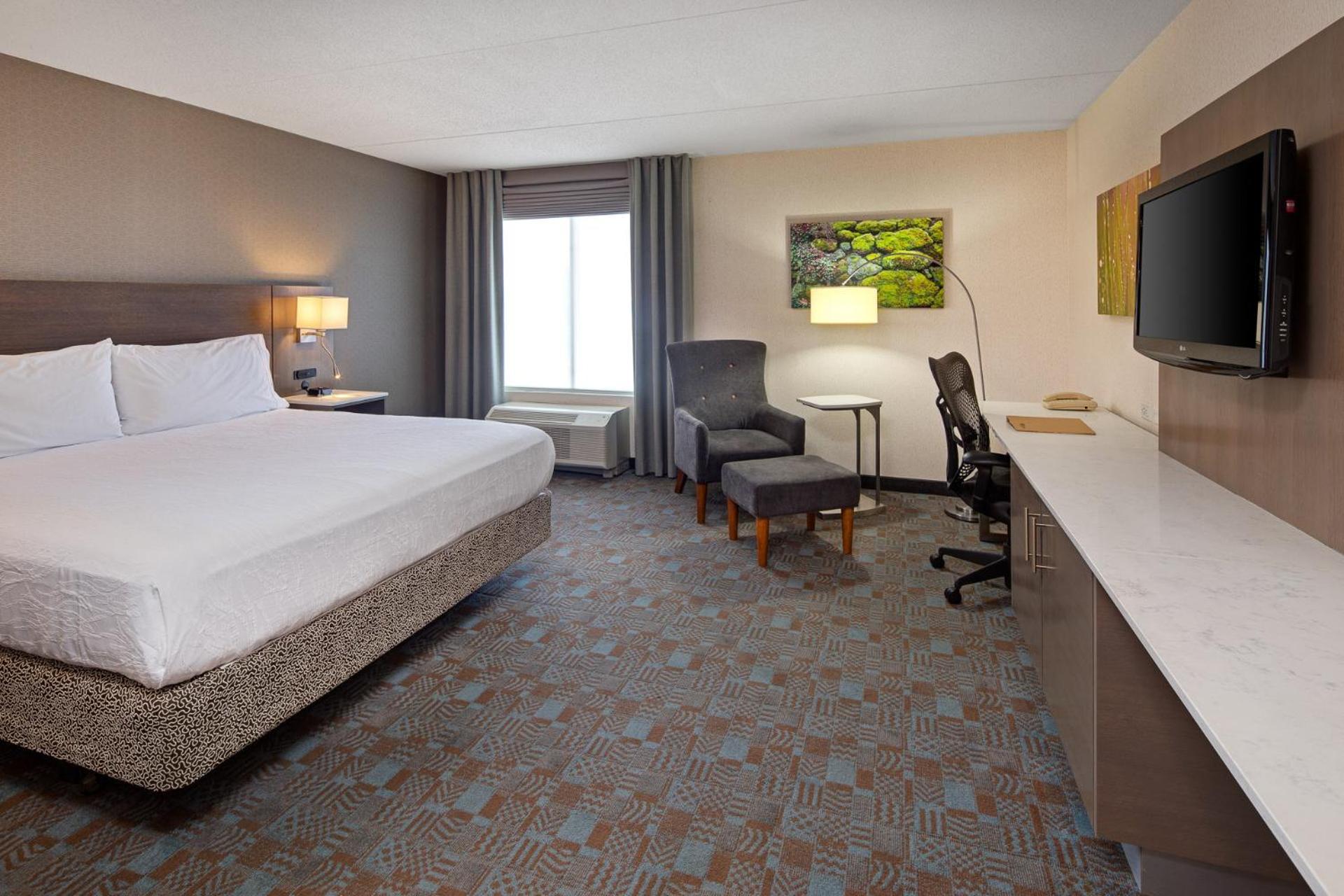 Hilton Garden Inn Toronto-Oakville Exterior foto