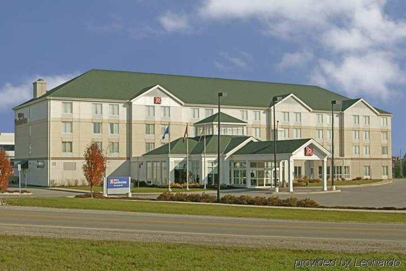 Hilton Garden Inn Toronto-Oakville Exterior foto