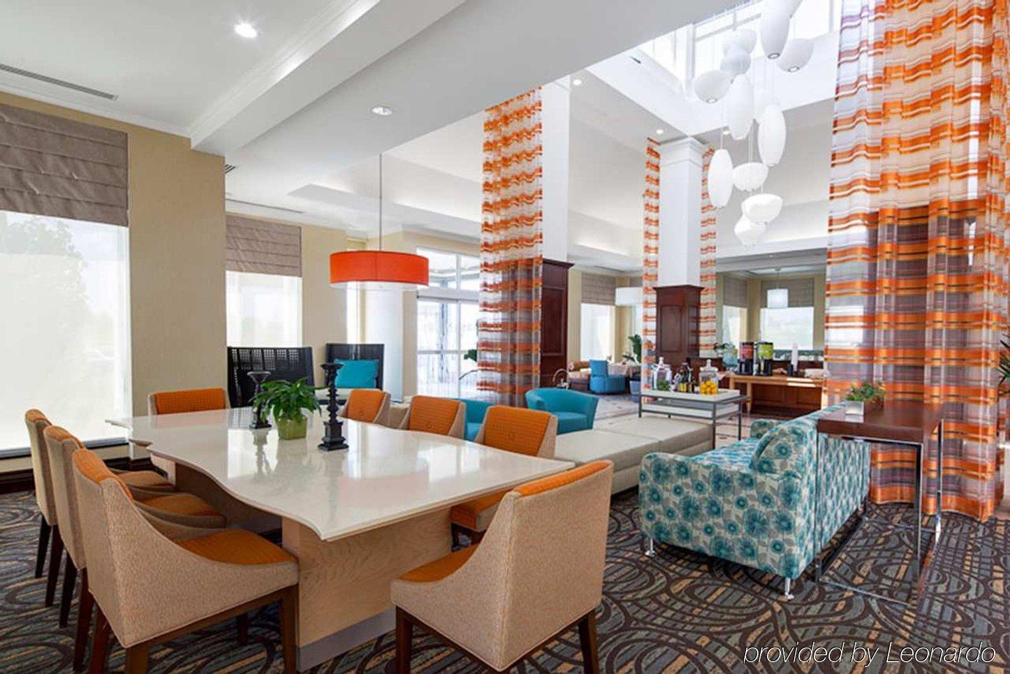 Hilton Garden Inn Toronto-Oakville Exterior foto