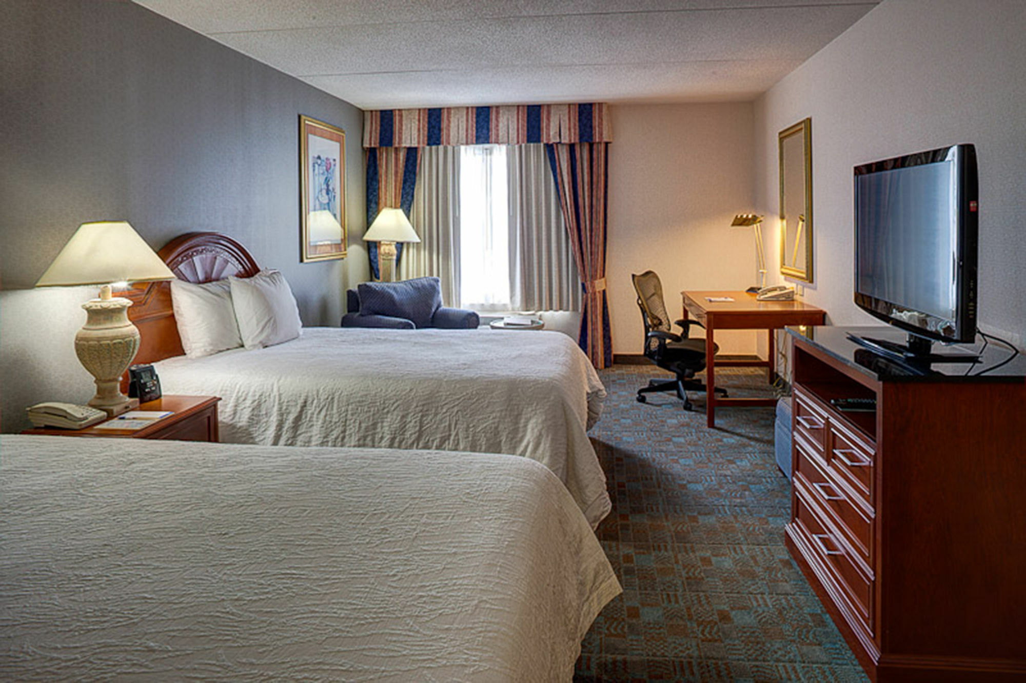 Hilton Garden Inn Toronto-Oakville Exterior foto