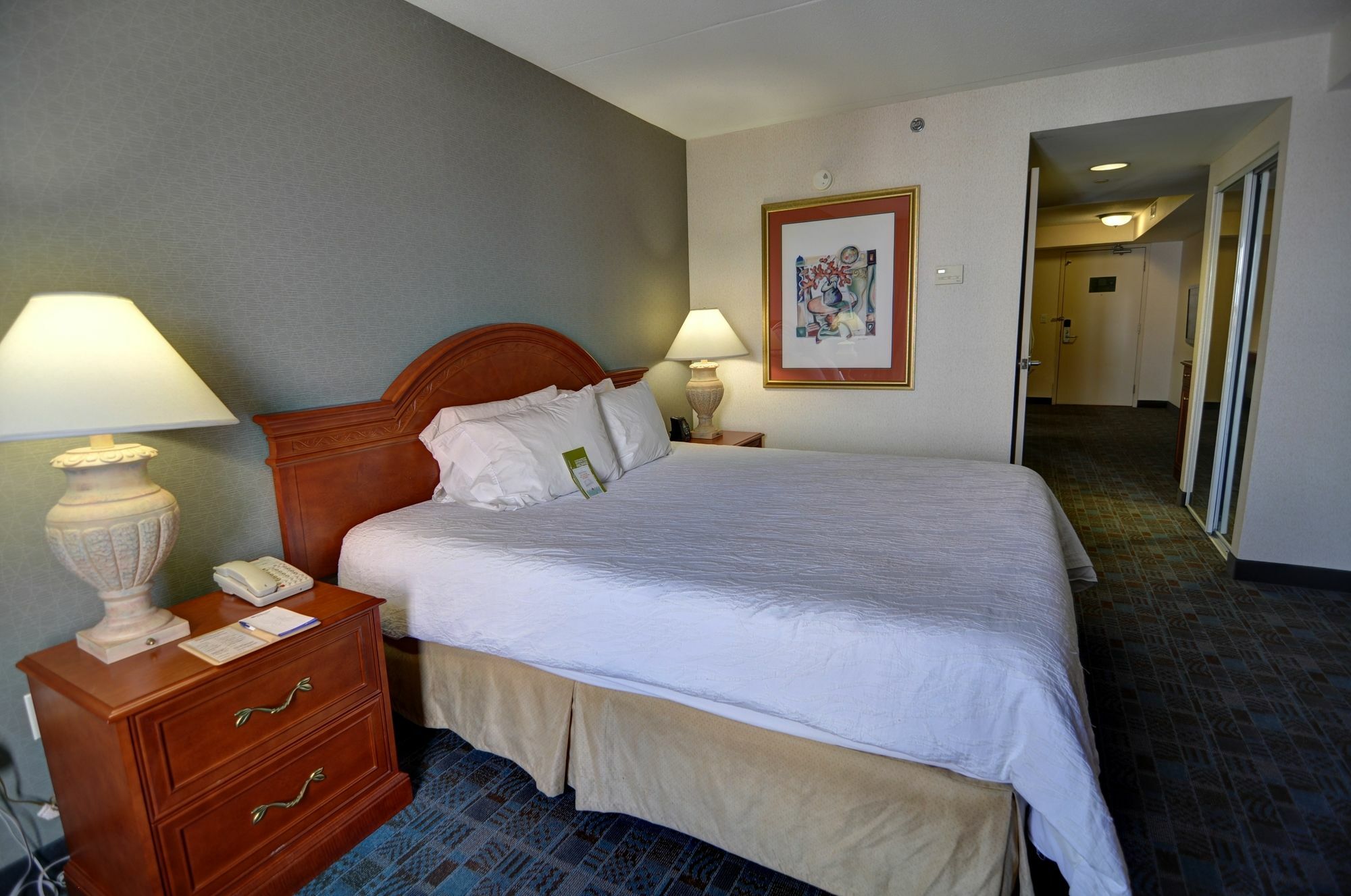 Hilton Garden Inn Toronto-Oakville Exterior foto