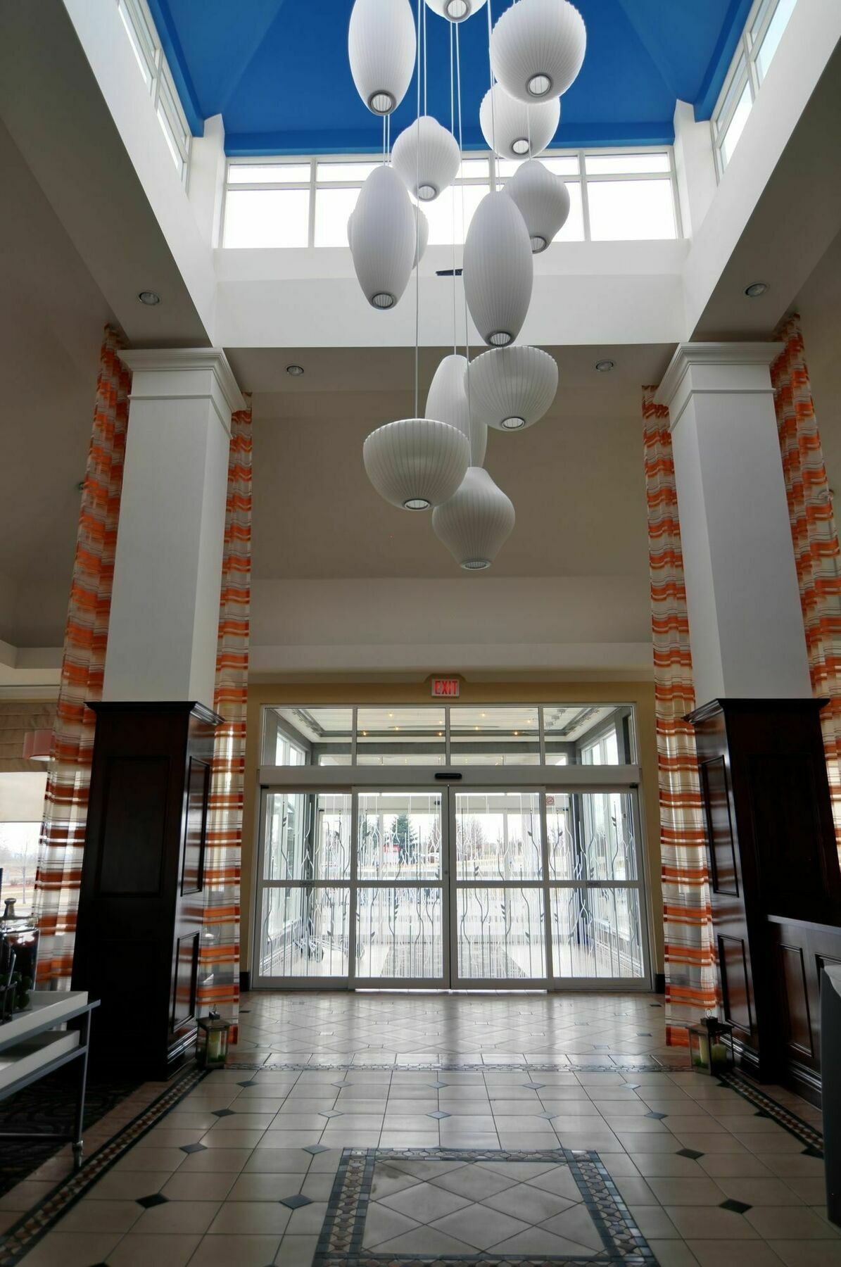 Hilton Garden Inn Toronto-Oakville Exterior foto