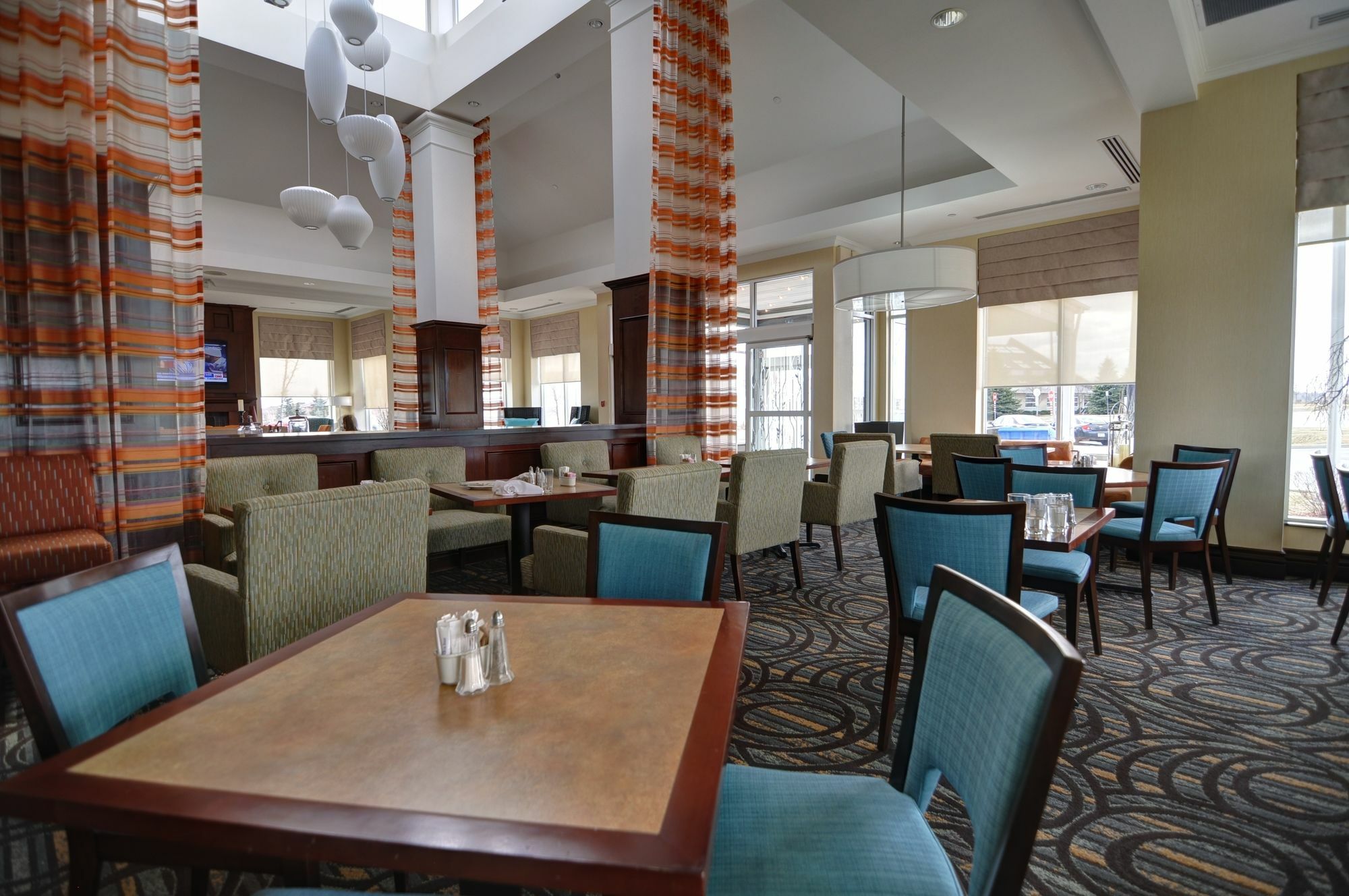 Hilton Garden Inn Toronto-Oakville Exterior foto